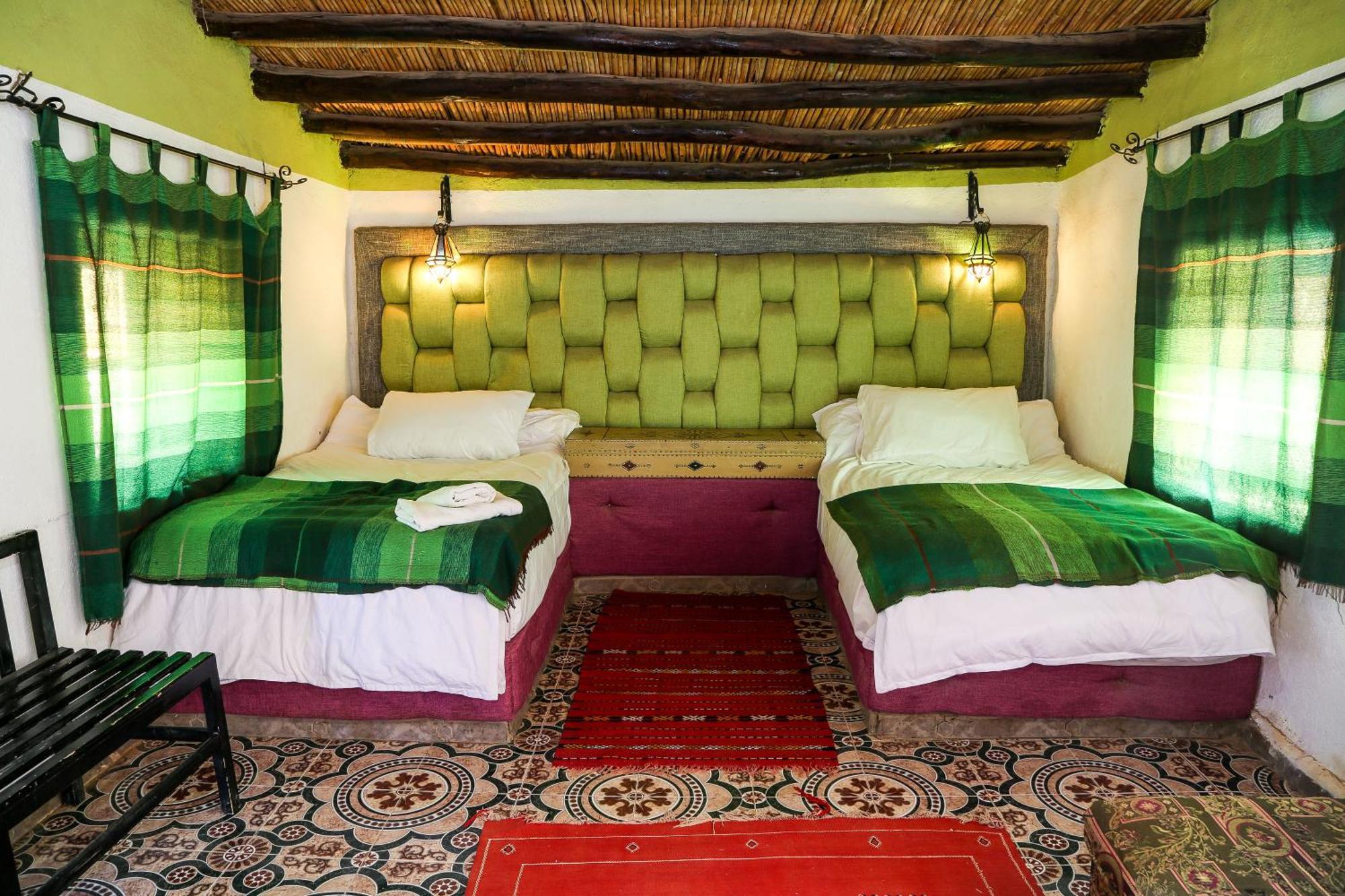 Kasbah 메르주가 외부 사진