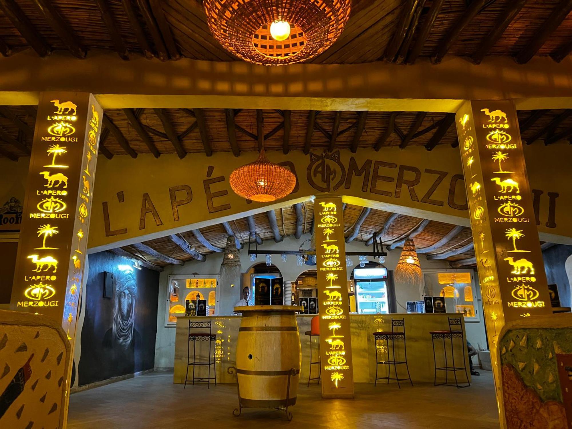 Kasbah 메르주가 외부 사진