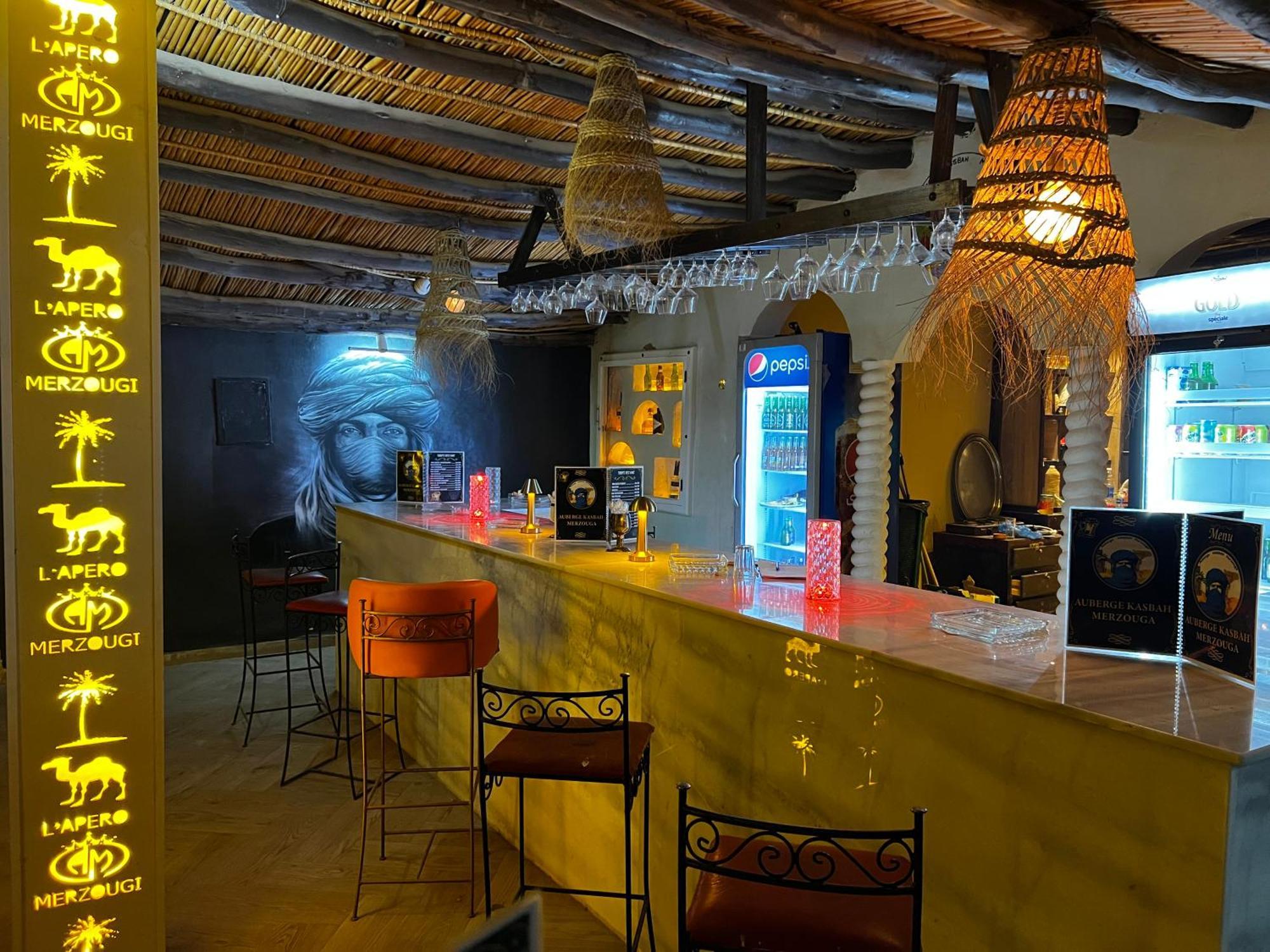 Kasbah 메르주가 외부 사진