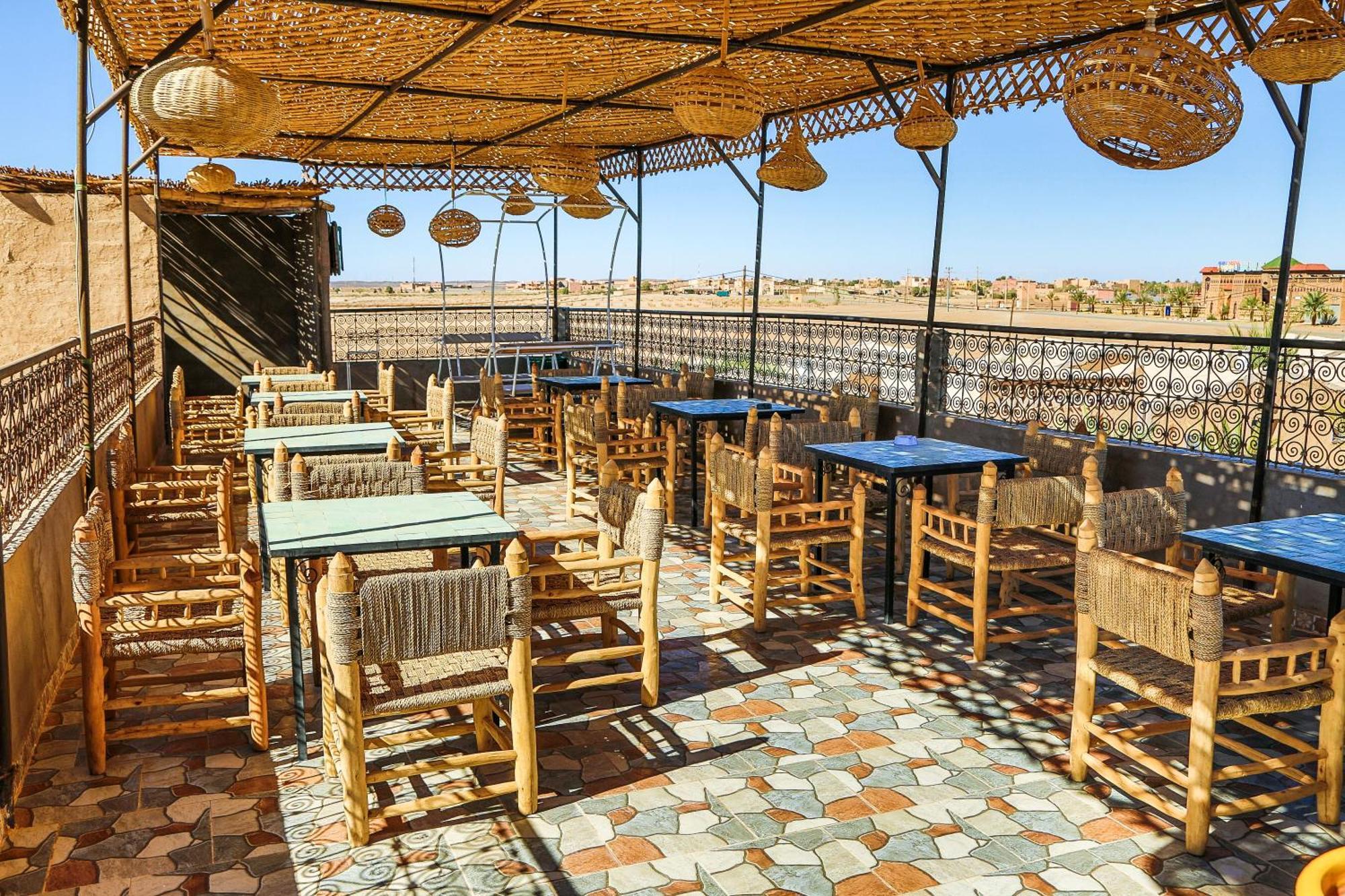 Kasbah 메르주가 외부 사진