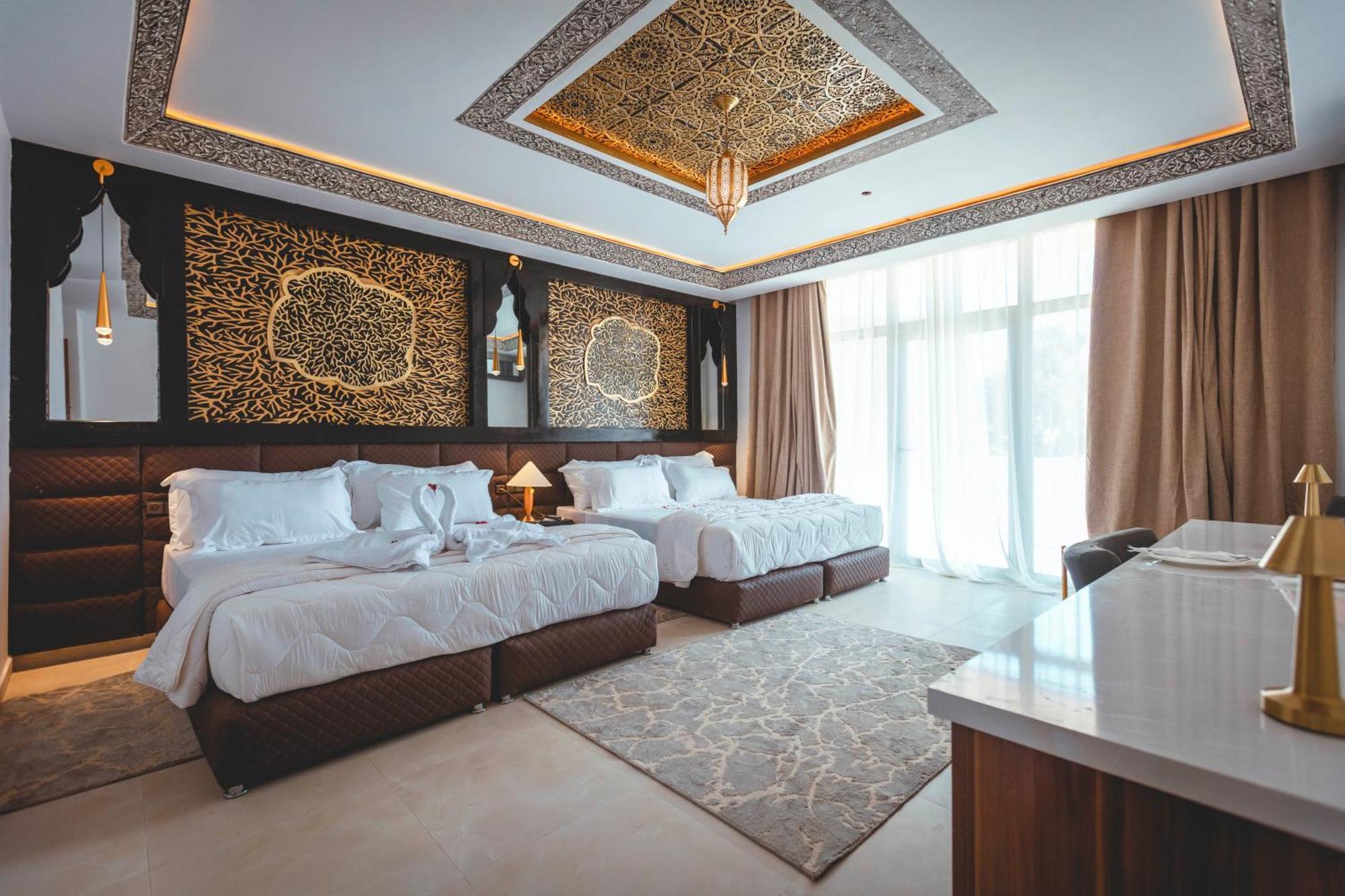 Kasbah 메르주가 외부 사진