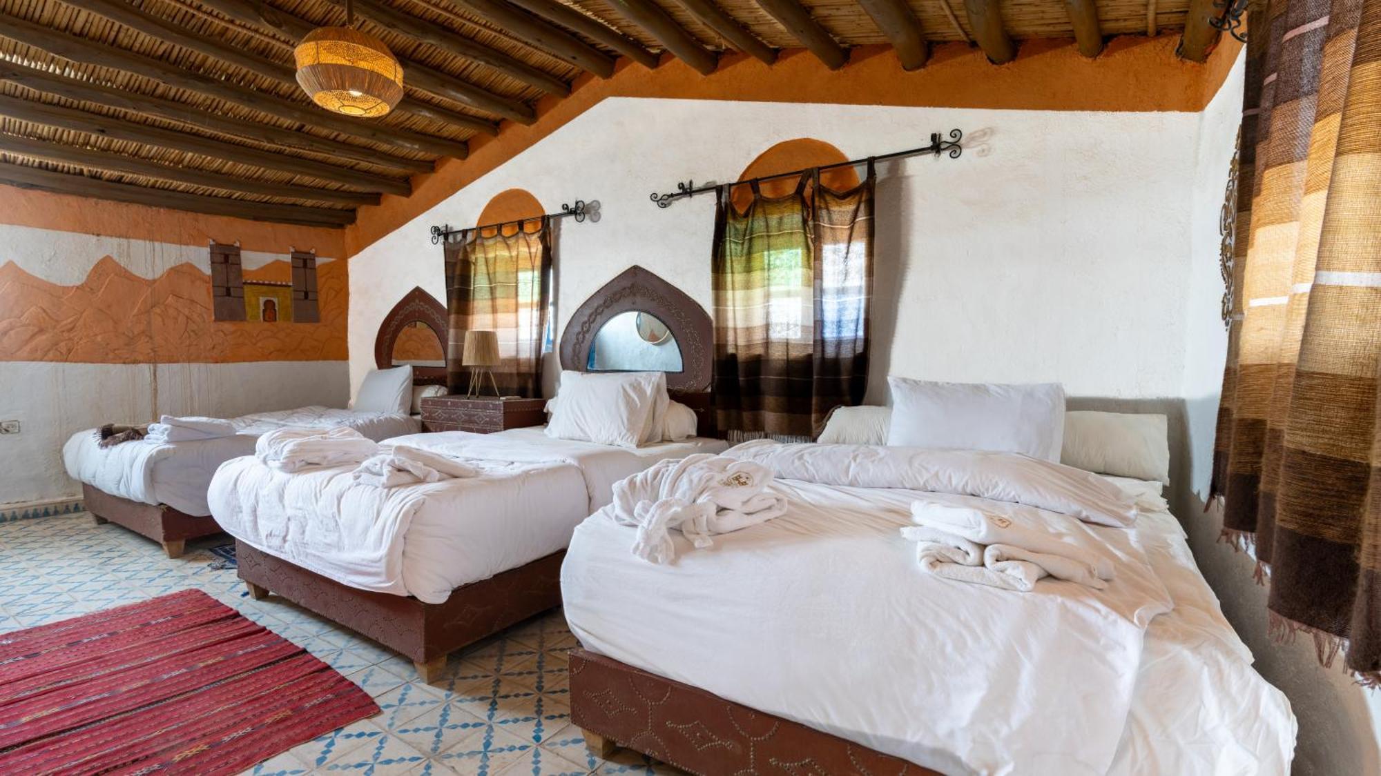 Kasbah 메르주가 외부 사진