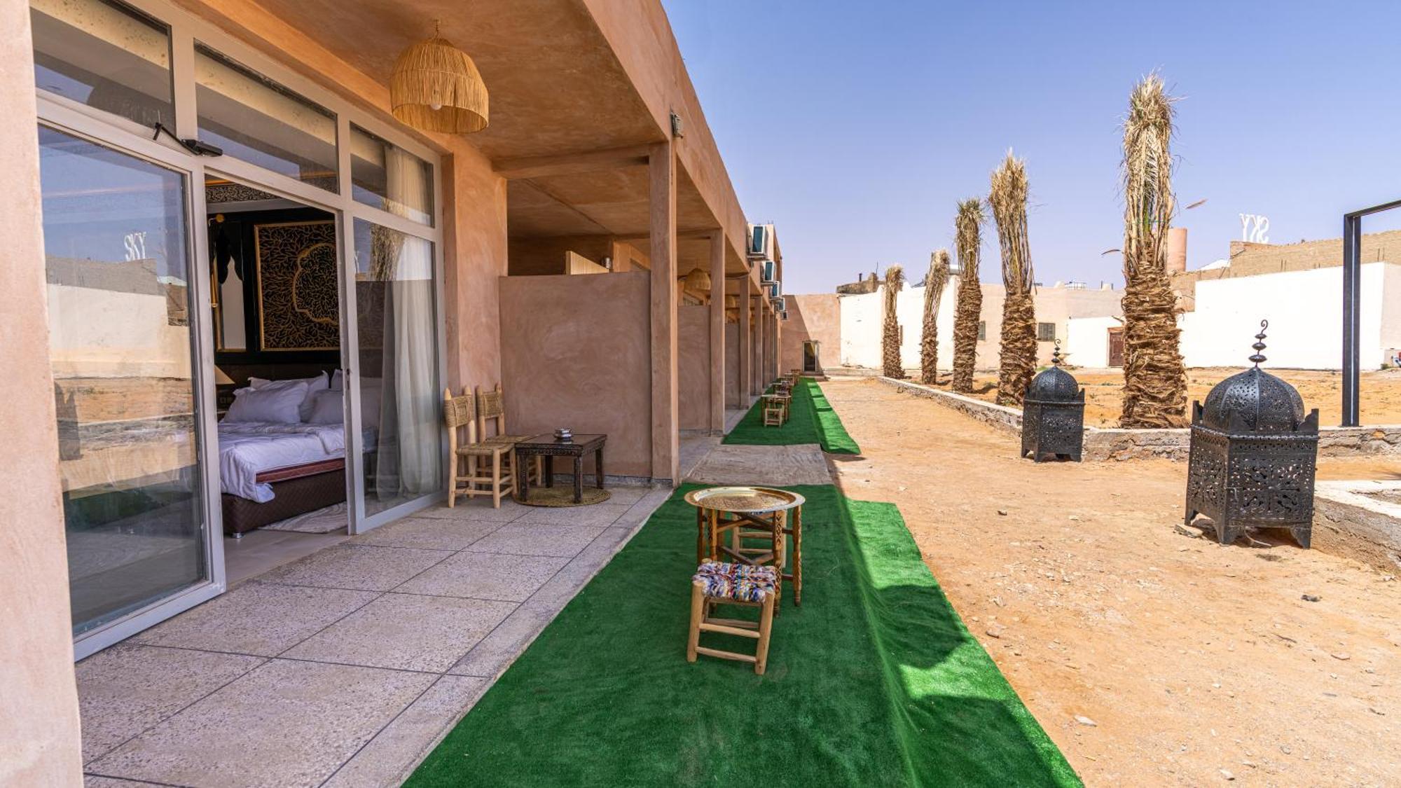 Kasbah 메르주가 외부 사진