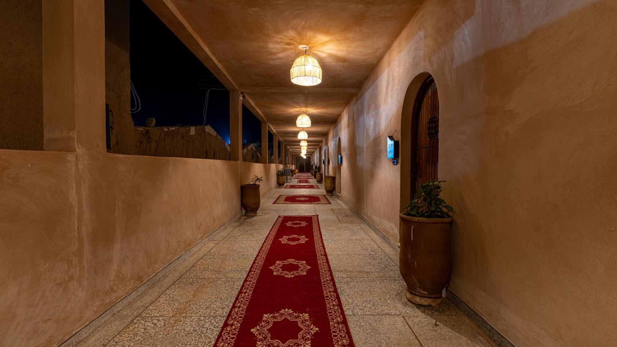 Kasbah 메르주가 외부 사진