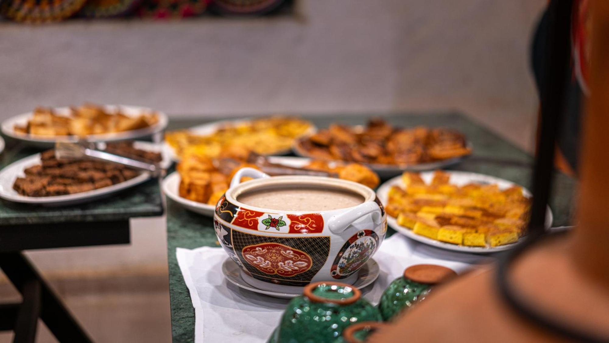 Kasbah 메르주가 외부 사진