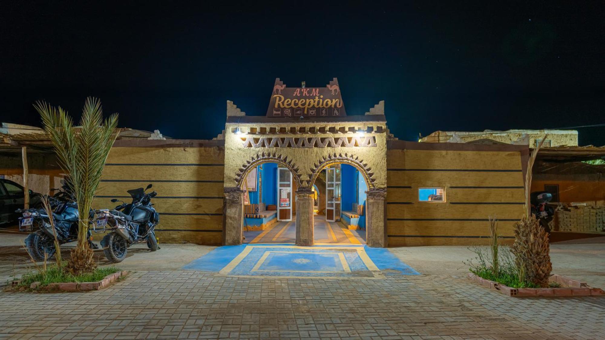 Kasbah 메르주가 외부 사진