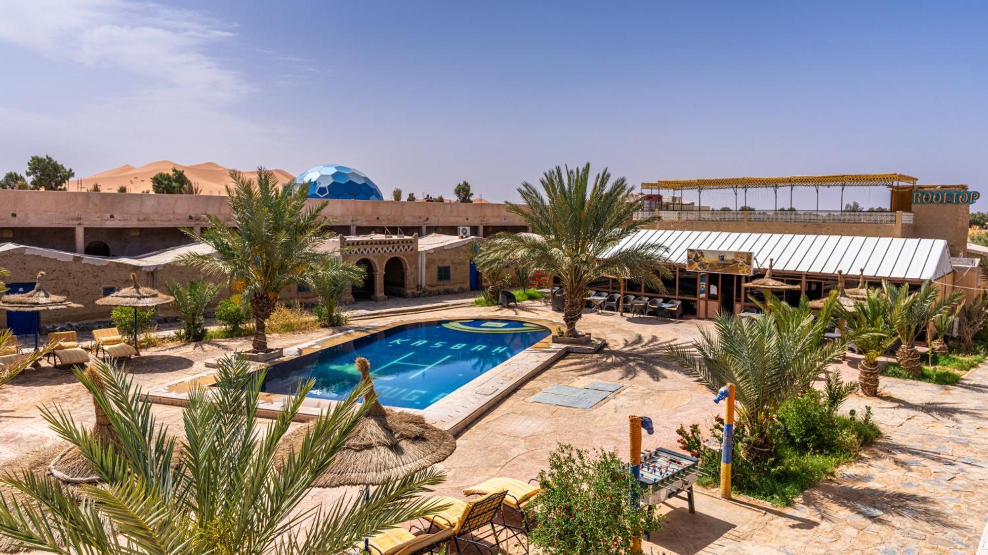 Kasbah 메르주가 외부 사진