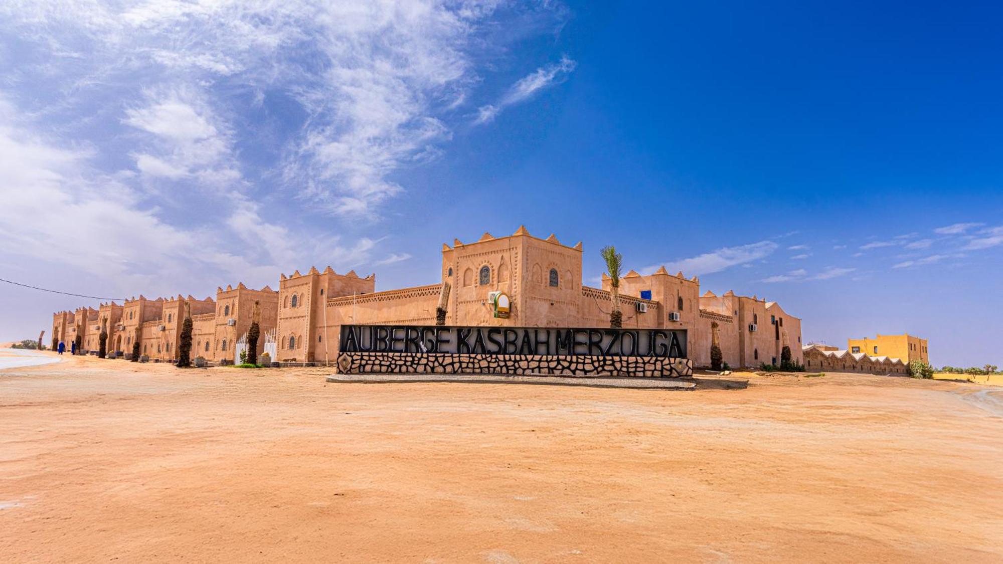Kasbah 메르주가 외부 사진
