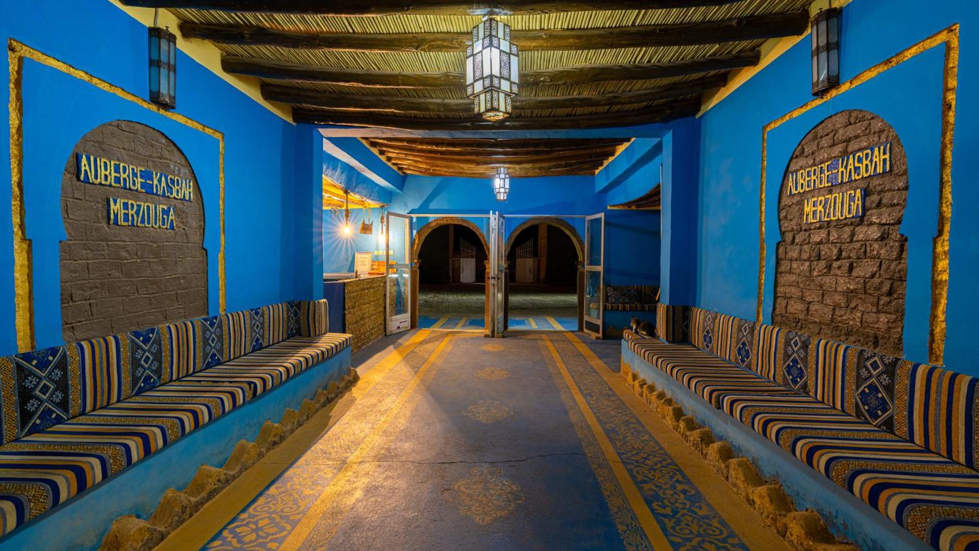 Kasbah 메르주가 외부 사진