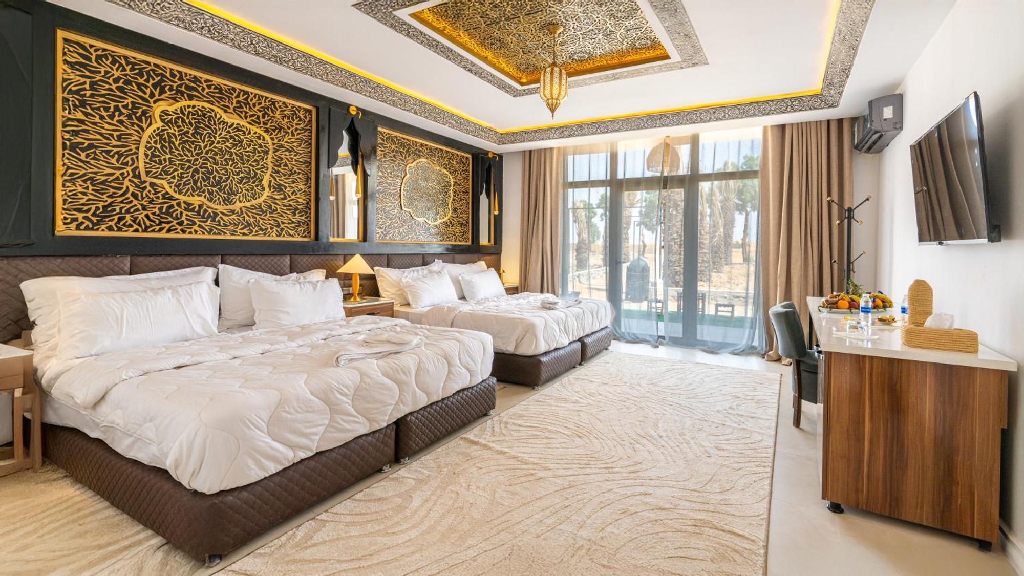 Kasbah 메르주가 외부 사진