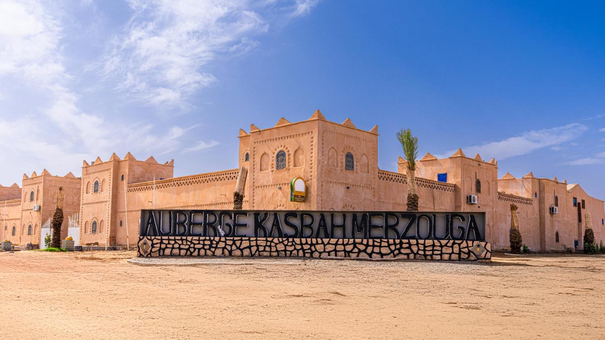 Kasbah 메르주가 외부 사진