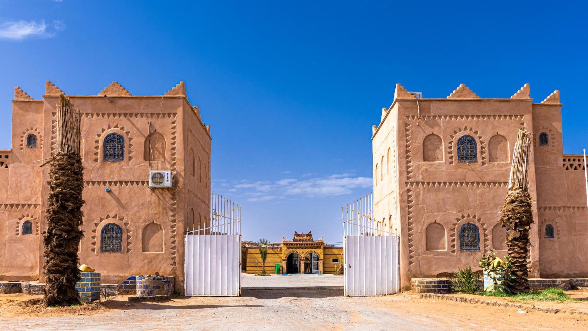 Kasbah 메르주가 외부 사진