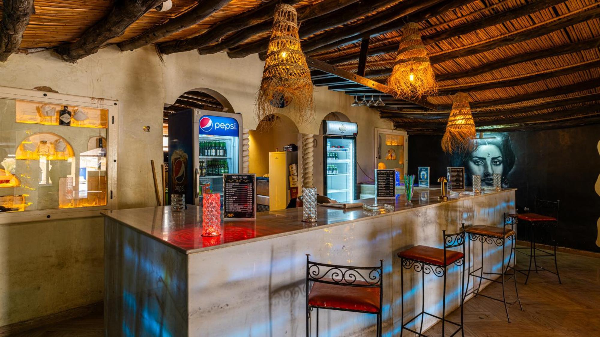 Kasbah 메르주가 외부 사진