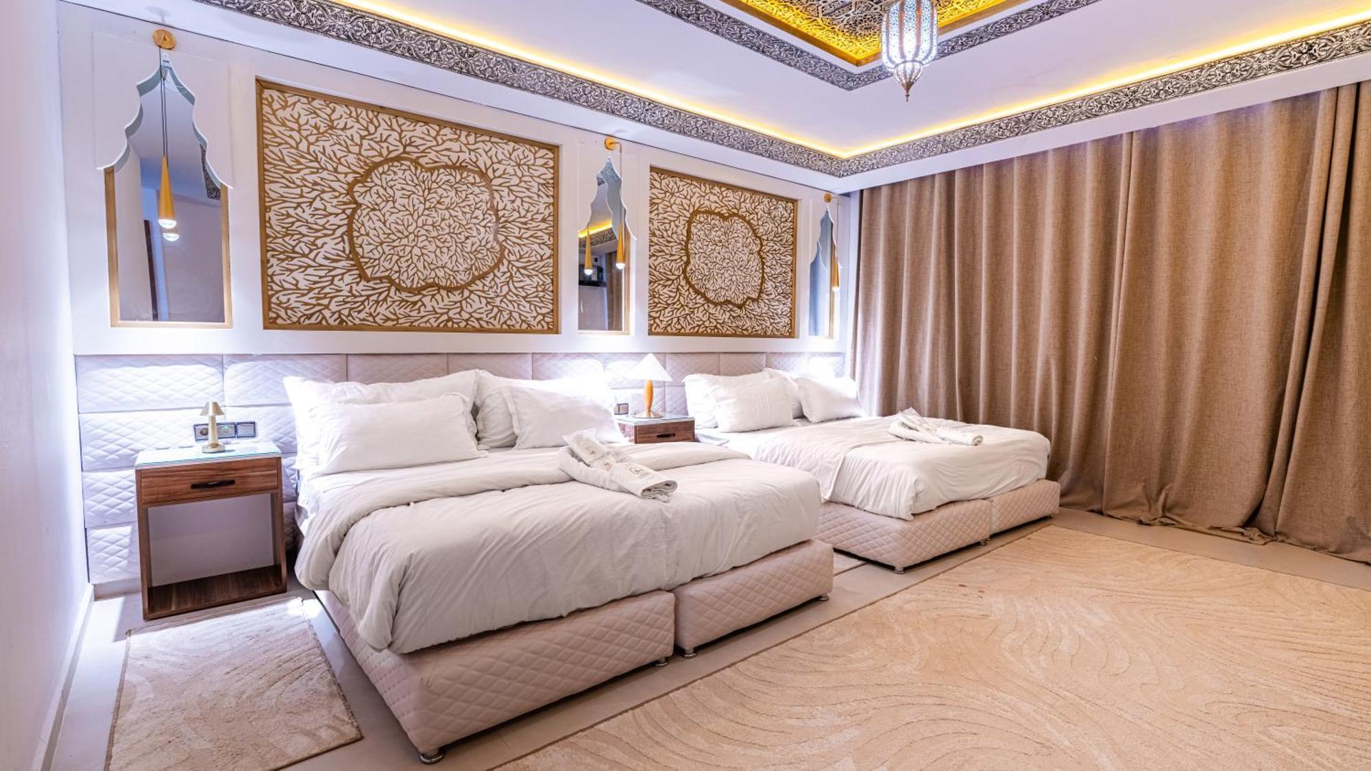 Kasbah 메르주가 외부 사진
