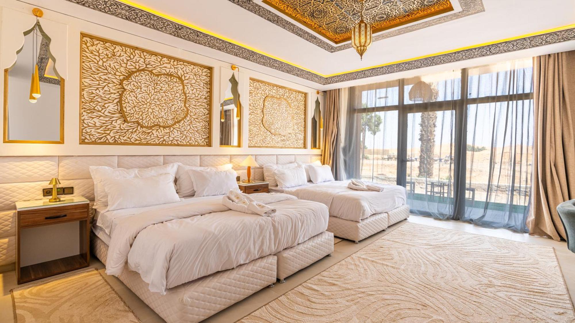 Kasbah 메르주가 외부 사진