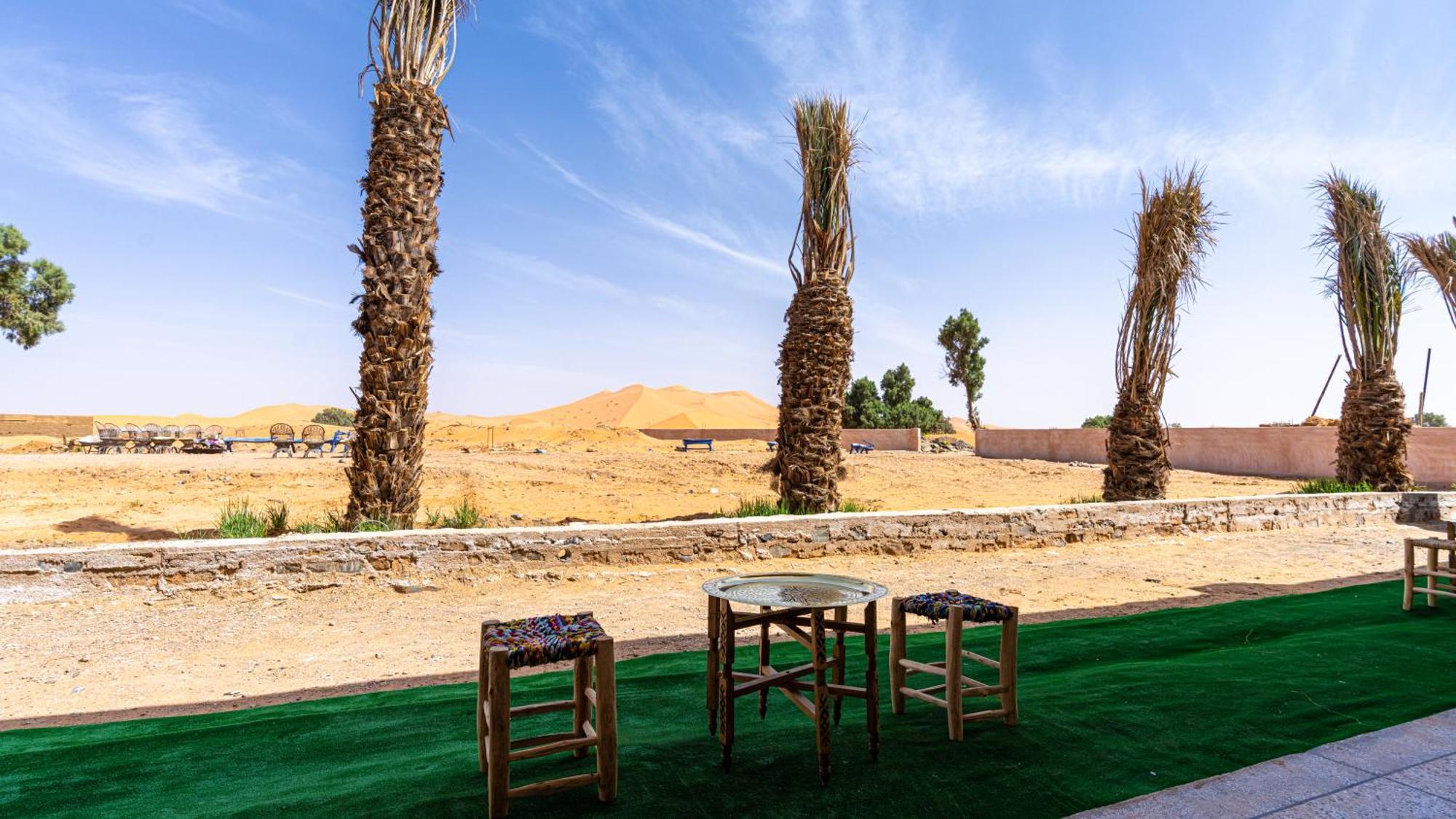 Kasbah 메르주가 외부 사진
