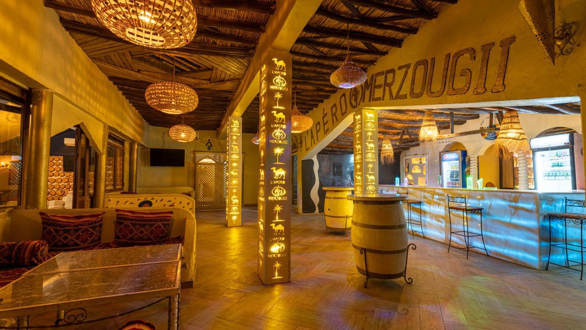 Kasbah 메르주가 외부 사진