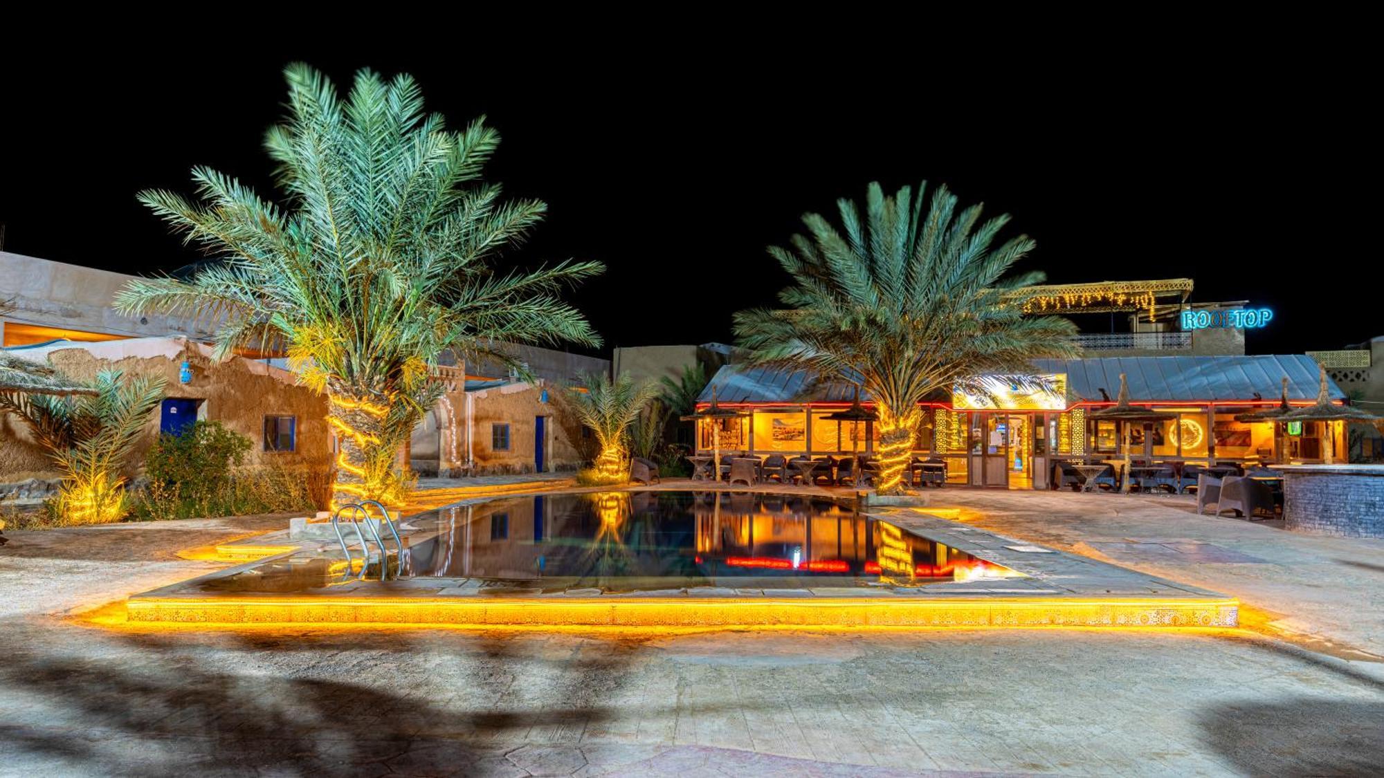 Kasbah 메르주가 외부 사진