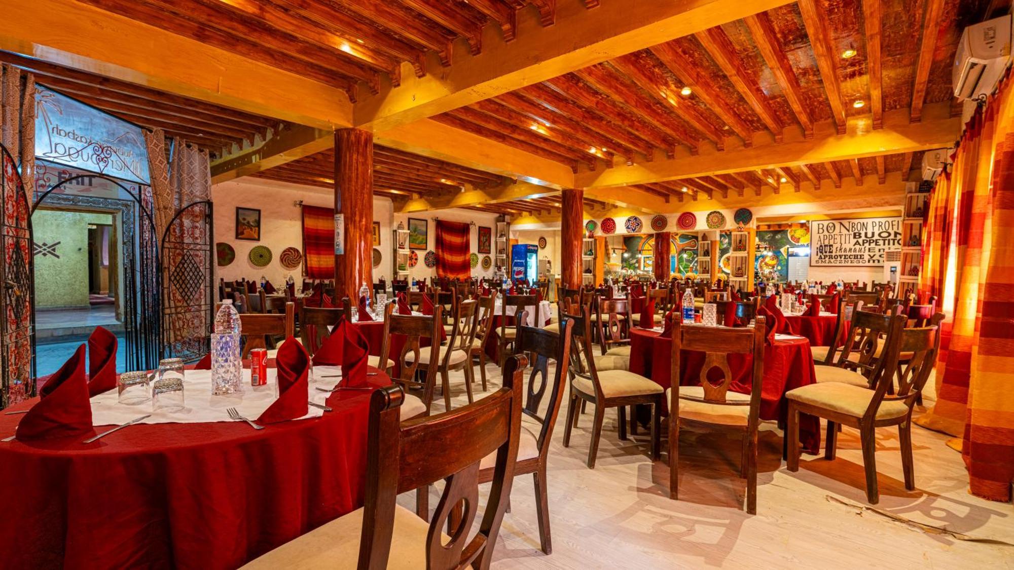 Kasbah 메르주가 외부 사진