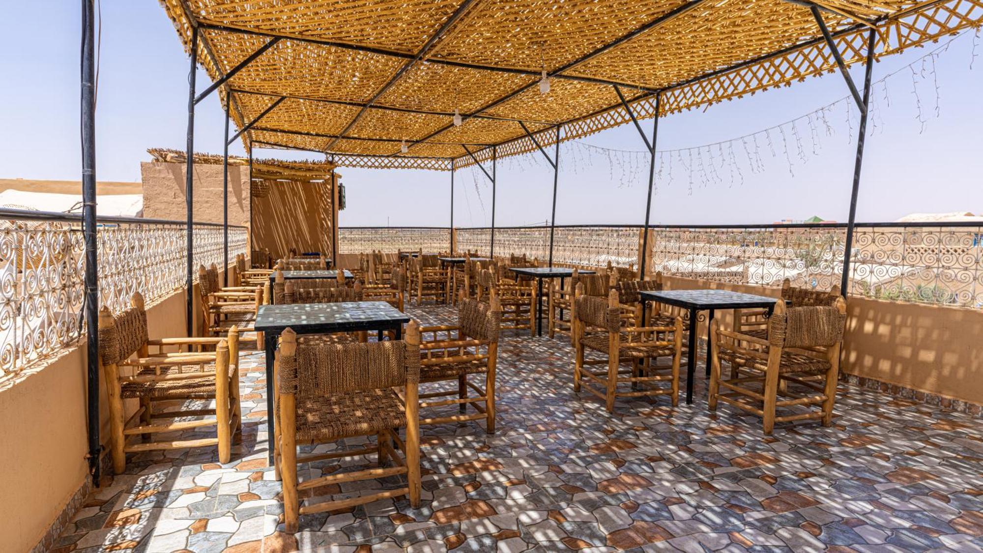 Kasbah 메르주가 외부 사진