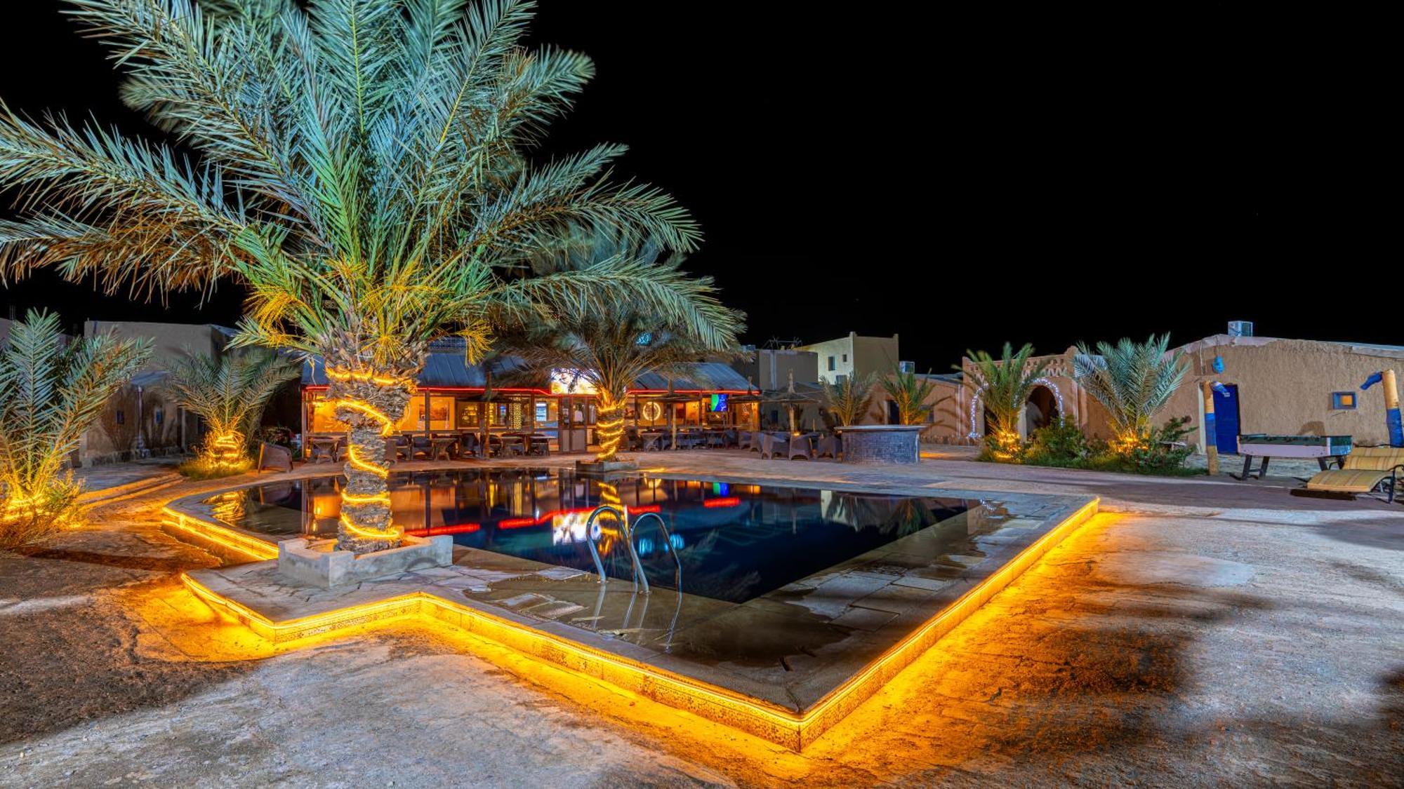 Kasbah 메르주가 외부 사진