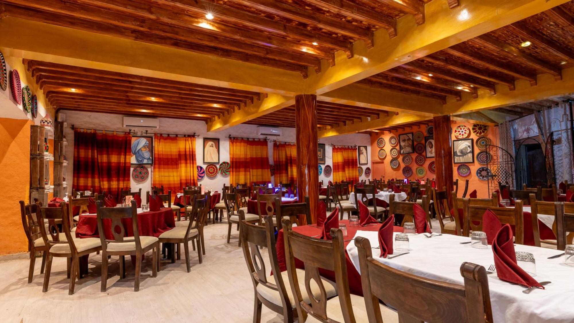 Kasbah 메르주가 외부 사진