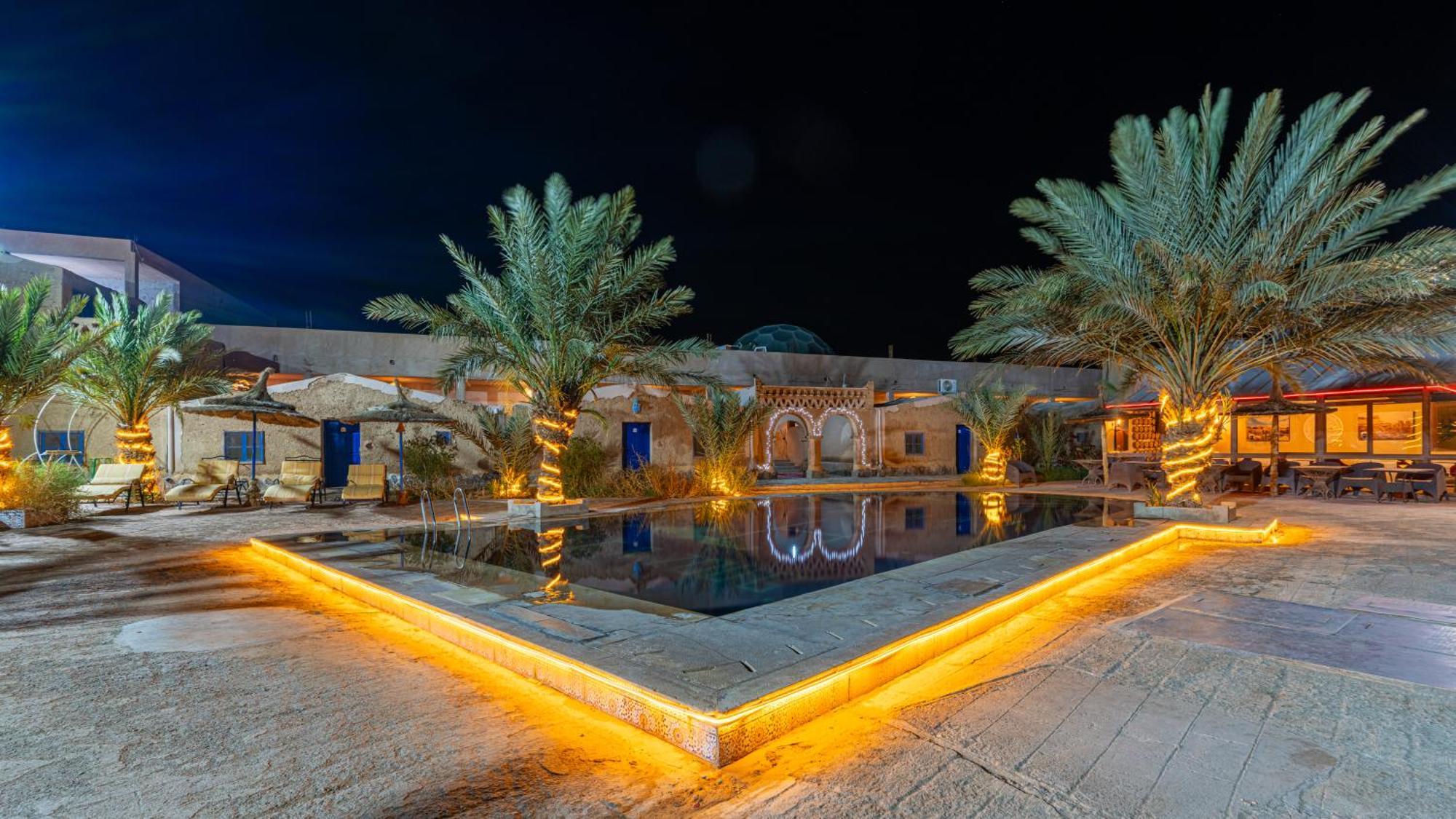 Kasbah 메르주가 외부 사진