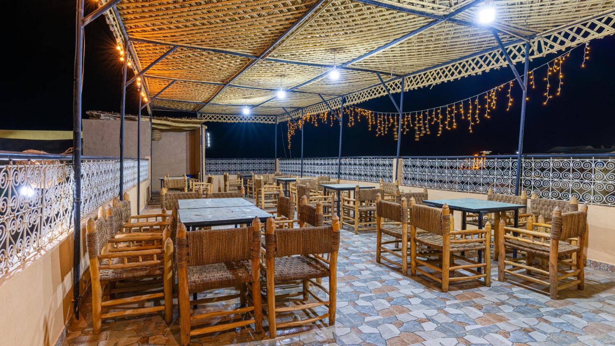 Kasbah 메르주가 외부 사진