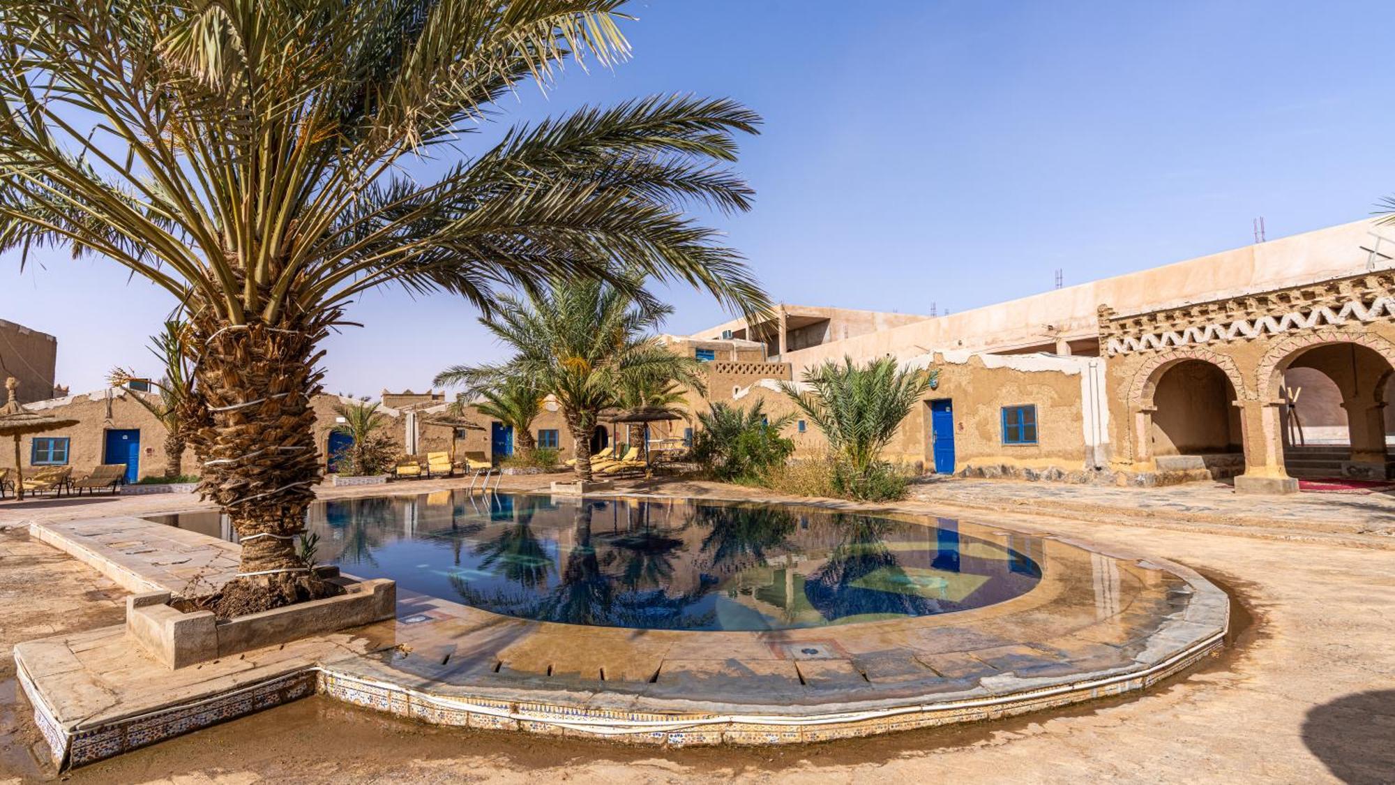 Kasbah 메르주가 외부 사진