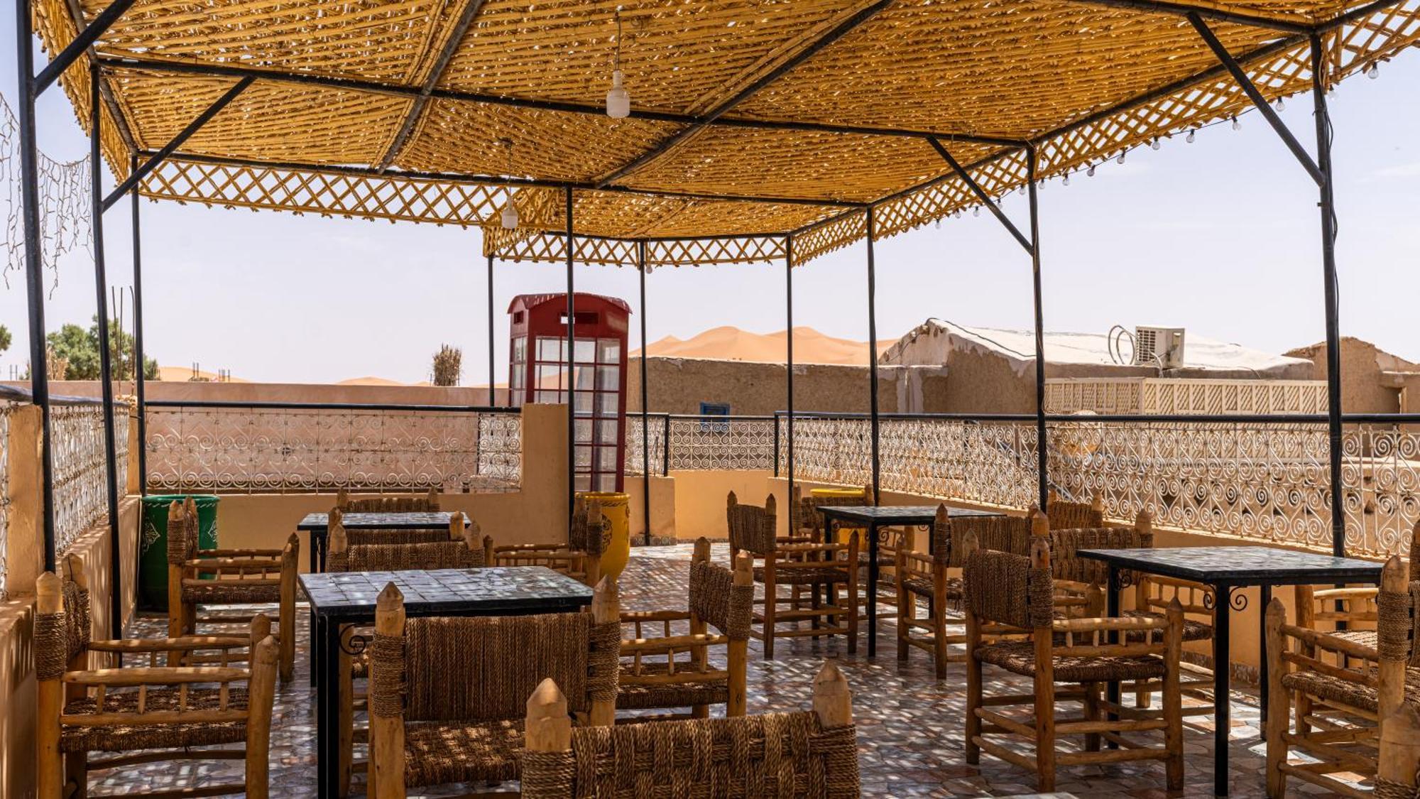 Kasbah 메르주가 외부 사진
