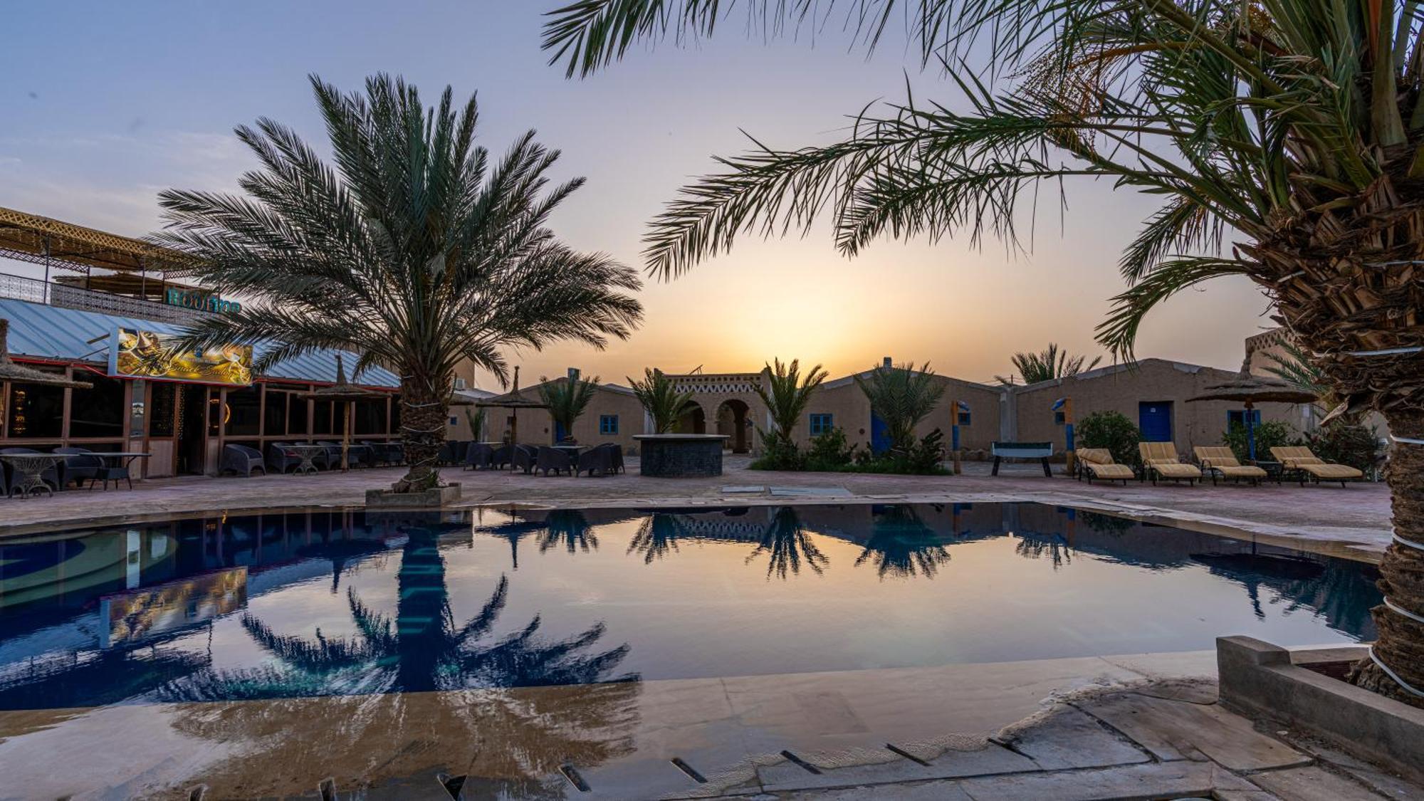 Kasbah 메르주가 외부 사진
