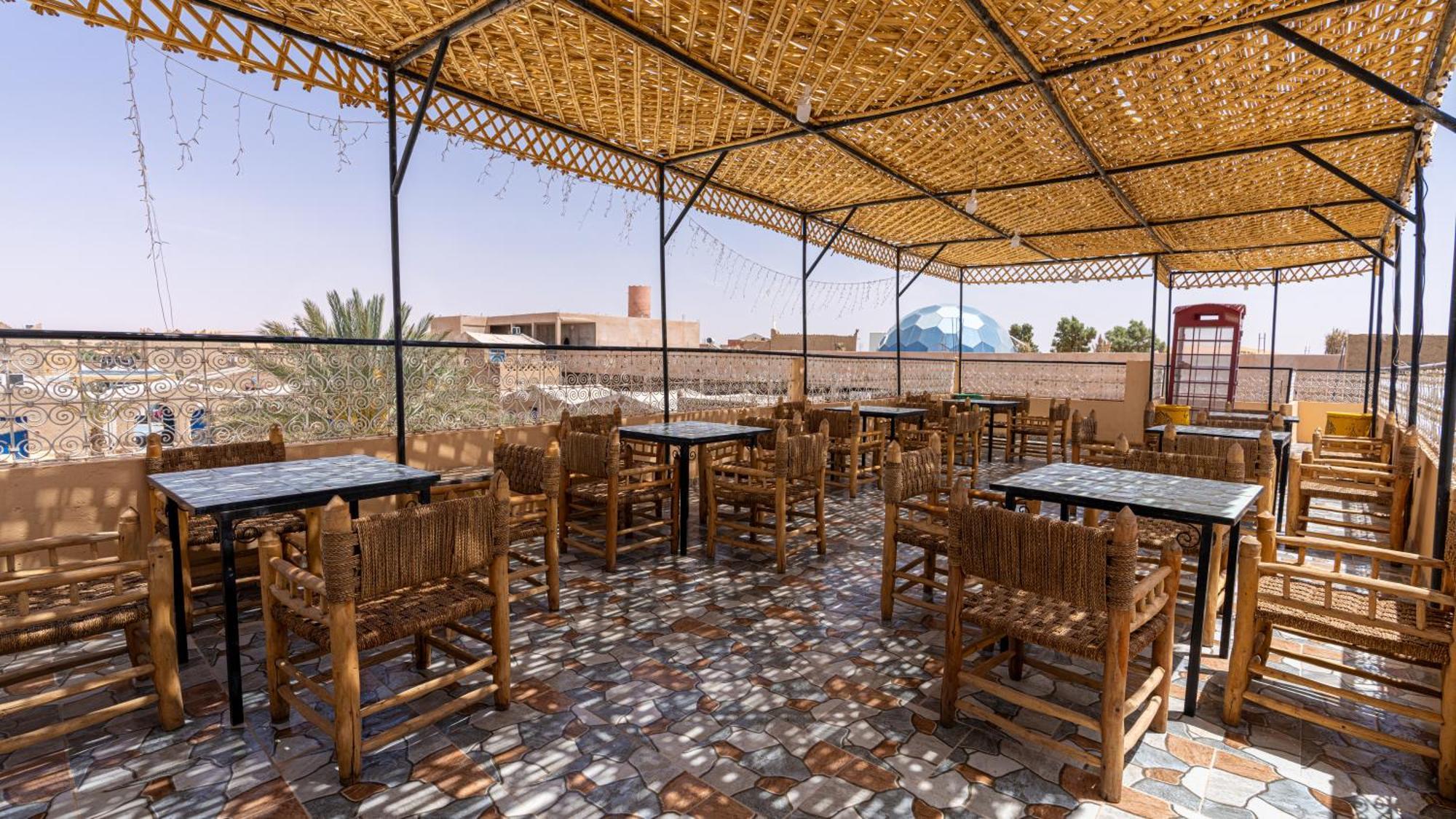 Kasbah 메르주가 외부 사진