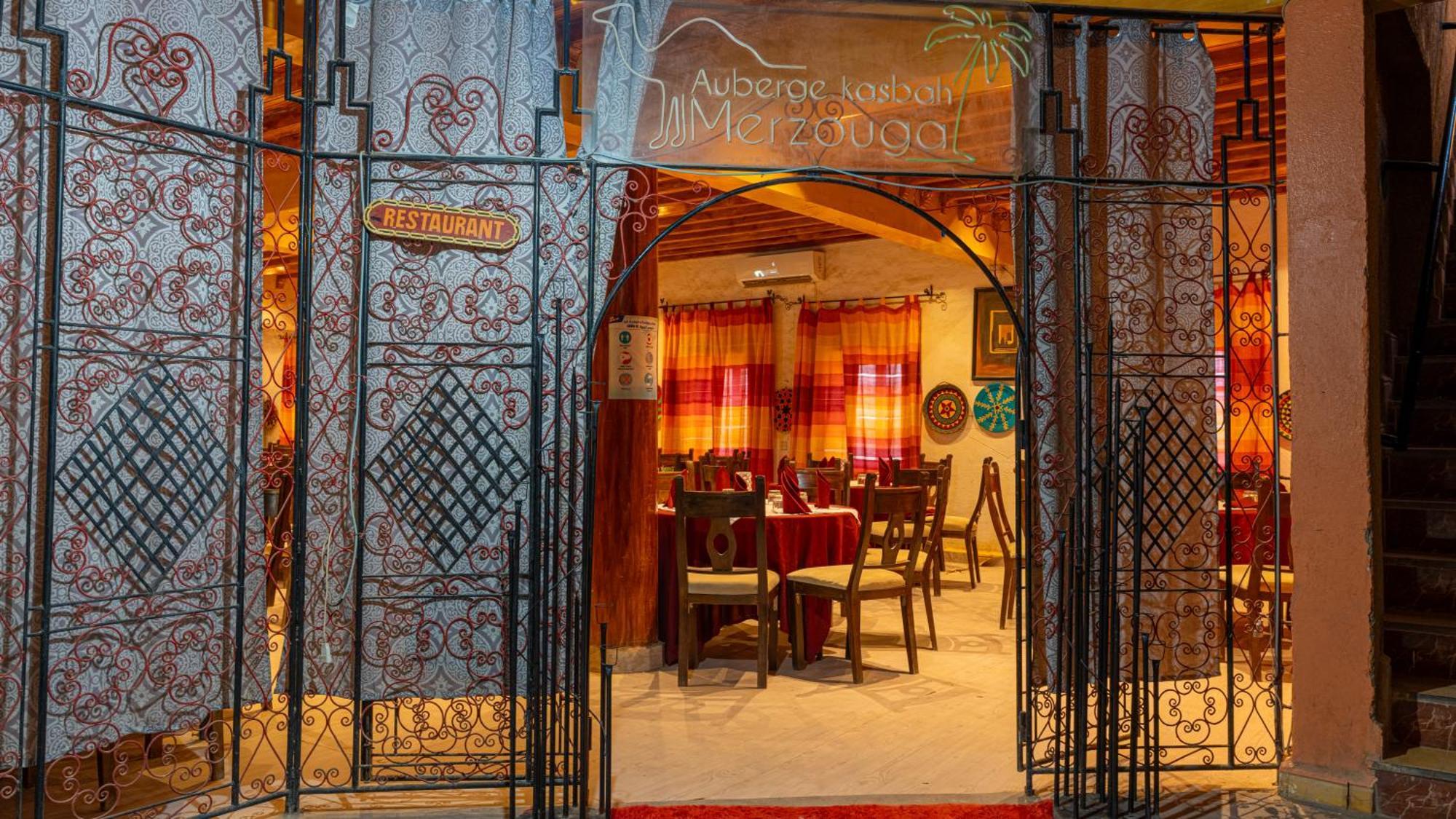 Kasbah 메르주가 외부 사진