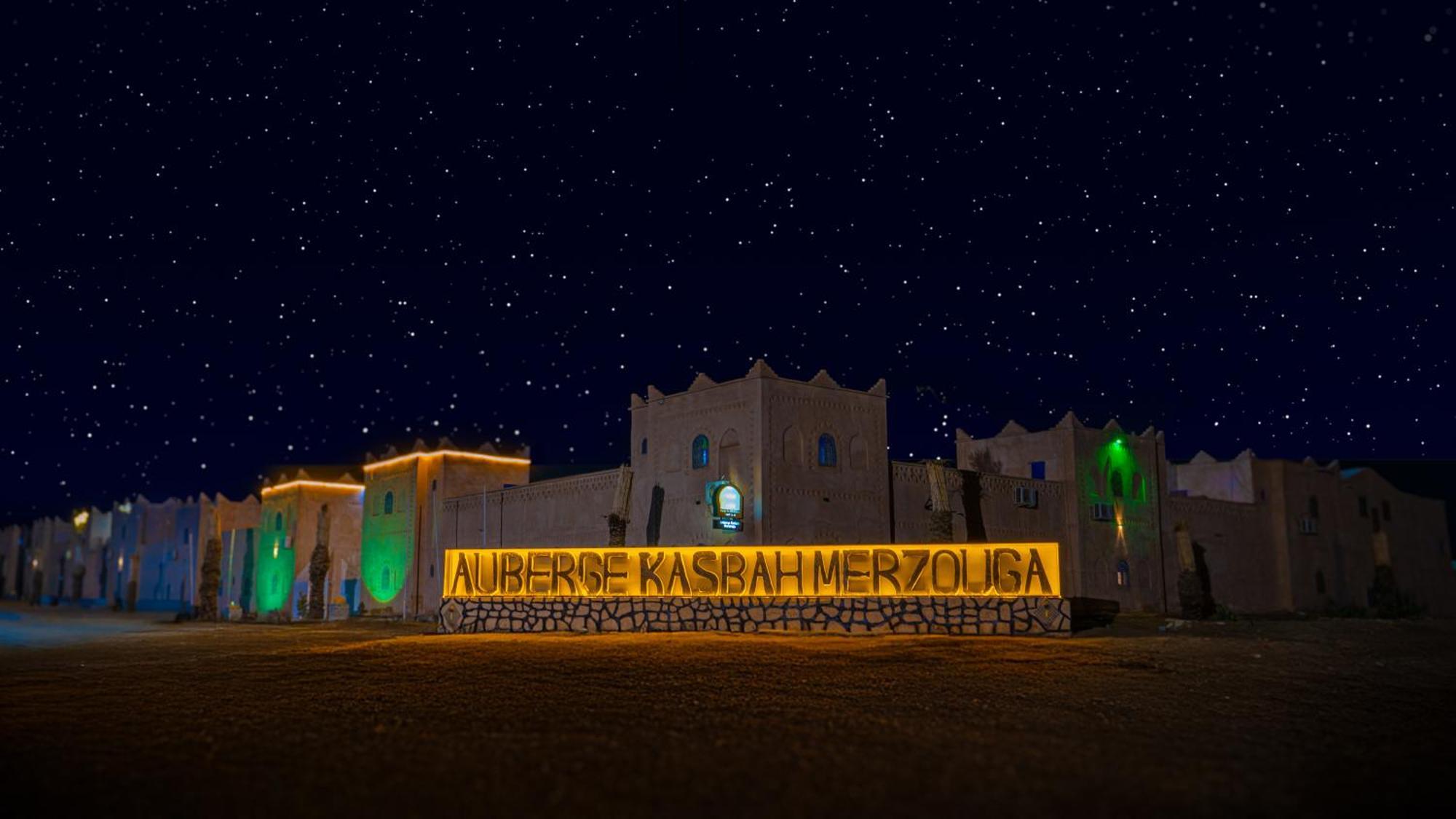 Kasbah 메르주가 외부 사진